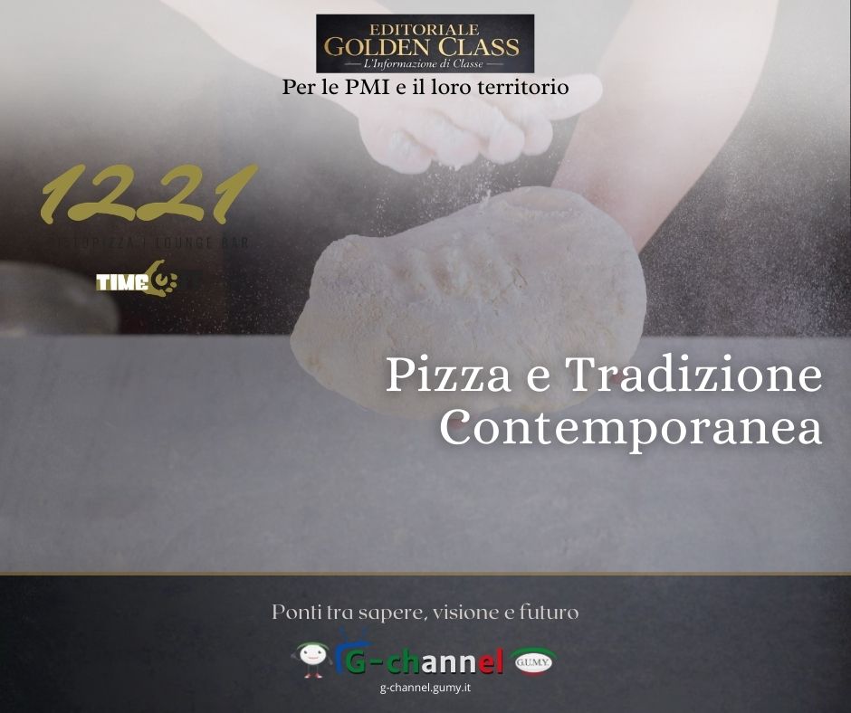 Pizza e Tradizione Contemporanea